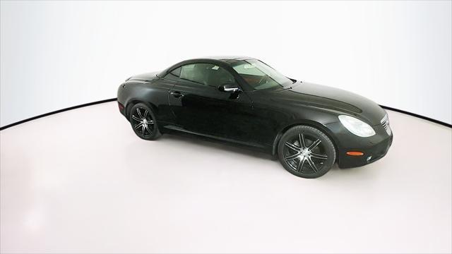 used 2005 Lexus SC 430 car, priced at $15,799