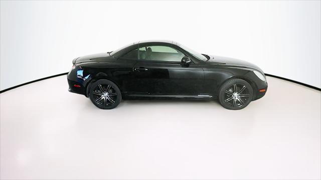 used 2005 Lexus SC 430 car, priced at $15,799