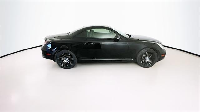 used 2005 Lexus SC 430 car, priced at $15,799