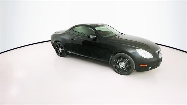 used 2005 Lexus SC 430 car, priced at $15,799