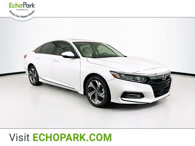 used 2020 Honda Accord car, priced at $25,699