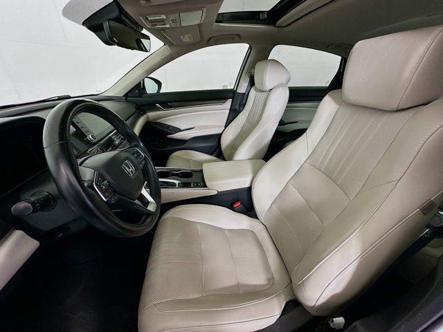 used 2020 Honda Accord car, priced at $25,699