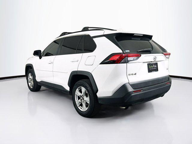 used 2019 Toyota RAV4 car, priced at $18,987
