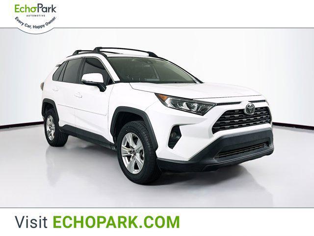 used 2019 Toyota RAV4 car, priced at $18,987