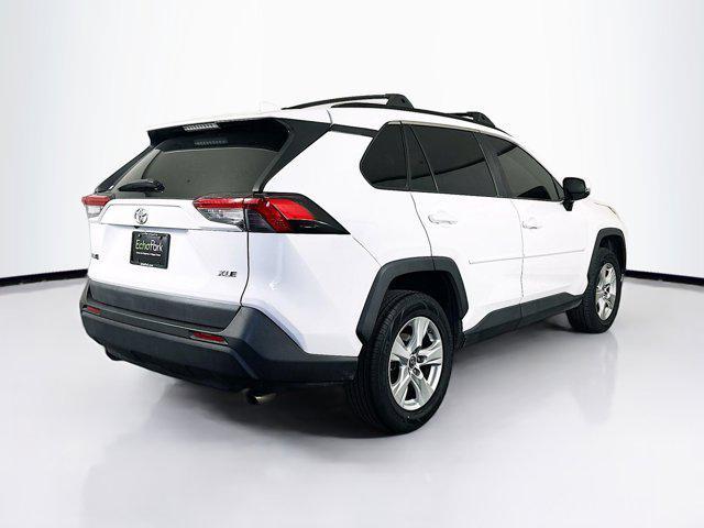 used 2019 Toyota RAV4 car, priced at $18,987