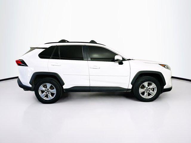 used 2019 Toyota RAV4 car, priced at $18,987