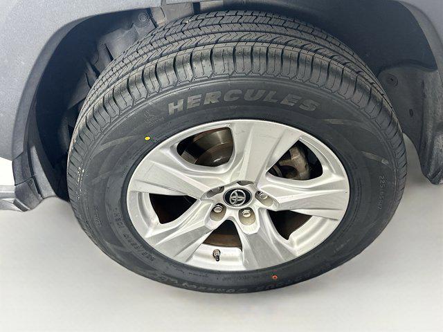 used 2019 Toyota RAV4 car, priced at $18,987