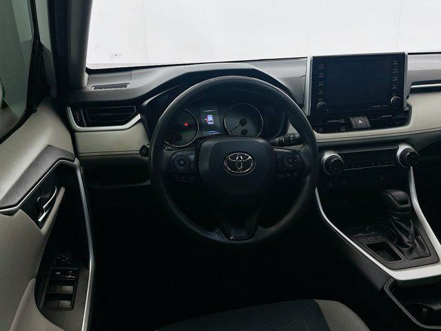 used 2019 Toyota RAV4 car, priced at $18,987