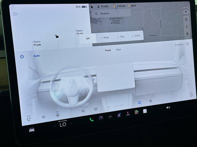 used 2023 Tesla Model Y car, priced at $30,497