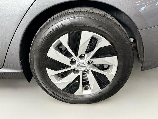 used 2021 Nissan Altima car, priced at $17,887