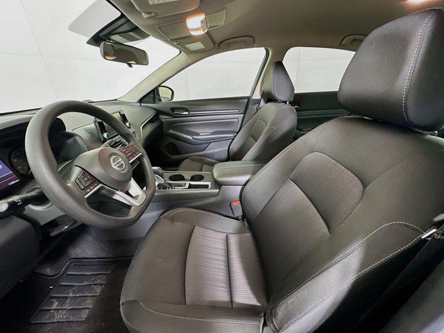 used 2021 Nissan Altima car, priced at $17,887