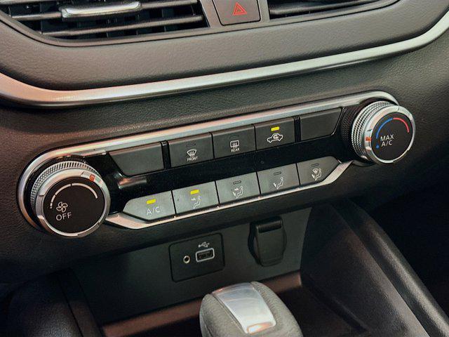 used 2021 Nissan Altima car, priced at $17,887