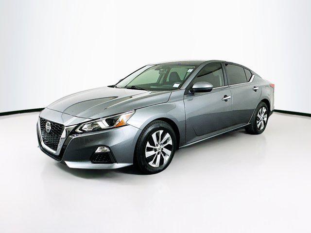 used 2021 Nissan Altima car, priced at $17,887
