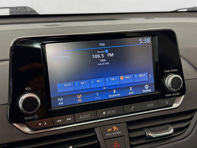 used 2021 Nissan Altima car, priced at $17,887