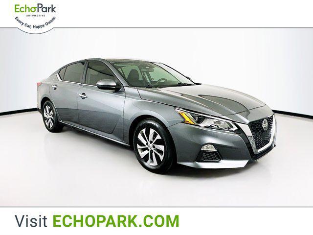 used 2021 Nissan Altima car, priced at $18,397