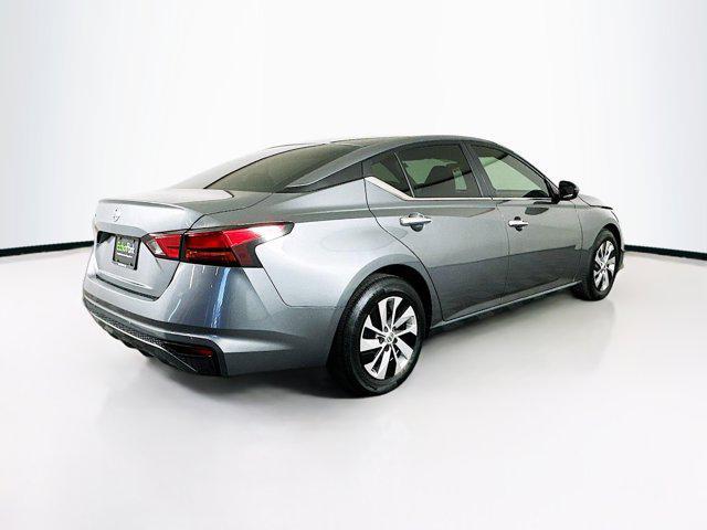 used 2021 Nissan Altima car, priced at $17,887