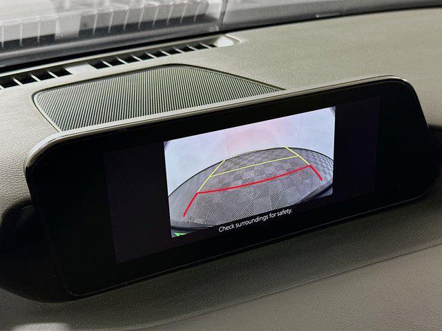 used 2023 Mazda Mazda3 car, priced at $21,496