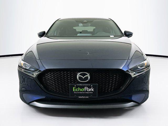 used 2023 Mazda Mazda3 car, priced at $21,496