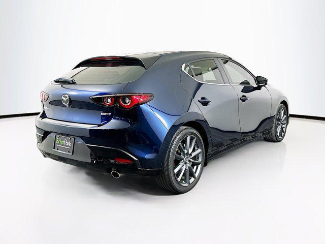 used 2023 Mazda Mazda3 car, priced at $21,496