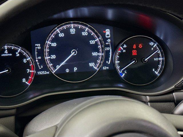 used 2023 Mazda Mazda3 car, priced at $21,496