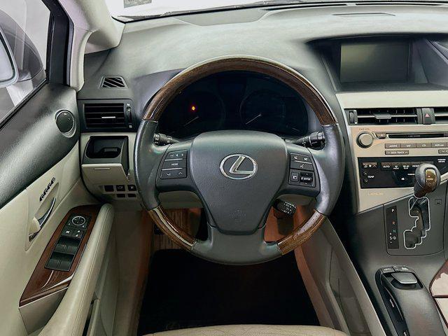 used 2010 Lexus RX 350 car, priced at $12,899