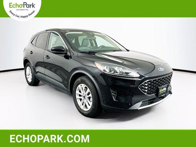 used 2020 Ford Escape car, priced at $18,789