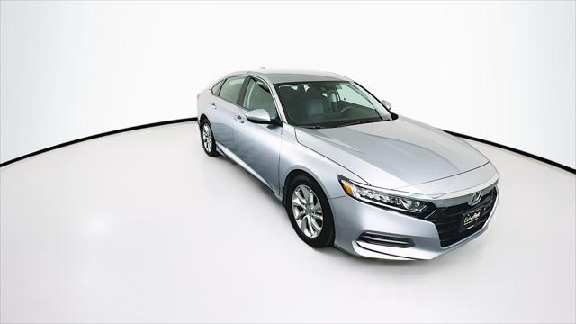 used 2019 Honda Accord car, priced at $17,999