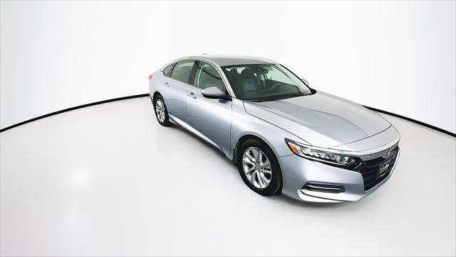 used 2019 Honda Accord car, priced at $17,999