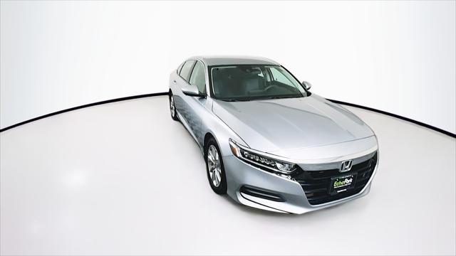 used 2019 Honda Accord car, priced at $17,999