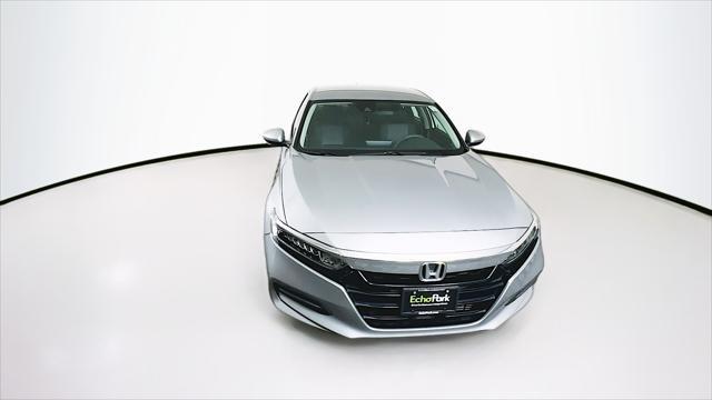 used 2019 Honda Accord car, priced at $17,999