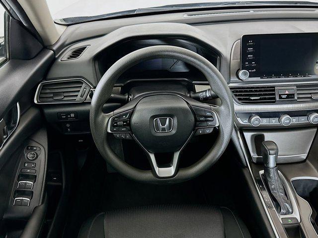 used 2019 Honda Accord car, priced at $16,999