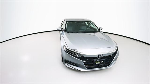 used 2019 Honda Accord car, priced at $17,999