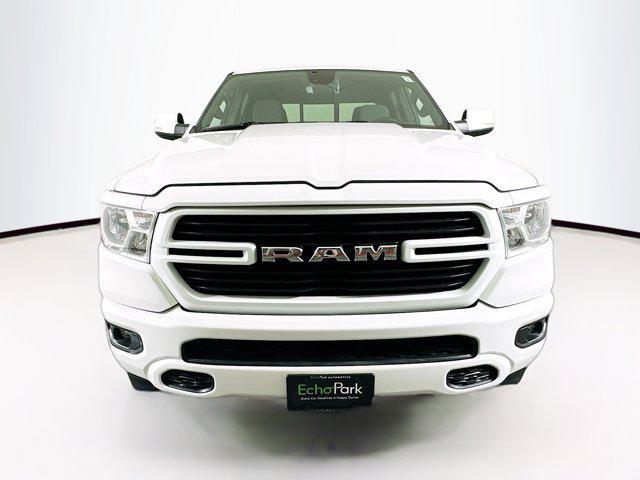 used 2021 Ram 1500 car, priced at $29,789