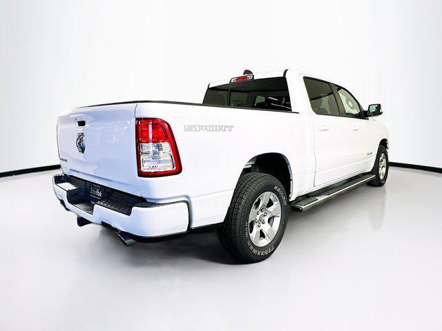 used 2021 Ram 1500 car, priced at $29,789