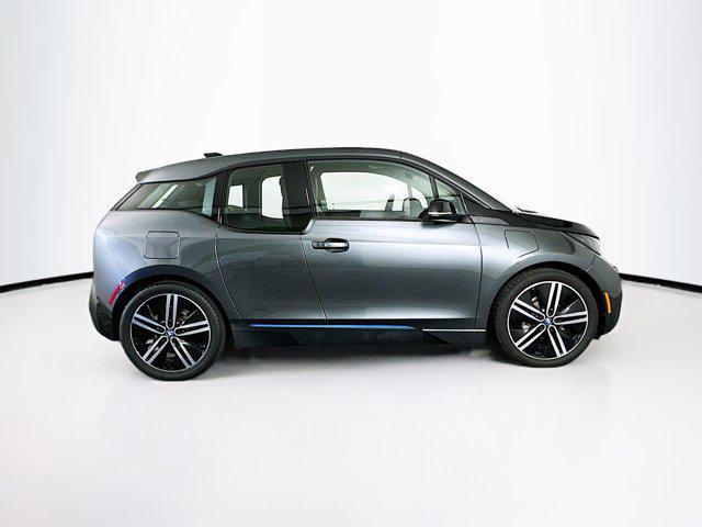 used 2017 BMW i3 car, priced at $12,599
