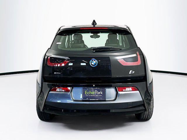 used 2017 BMW i3 car, priced at $12,599