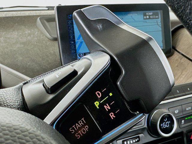 used 2017 BMW i3 car, priced at $12,599
