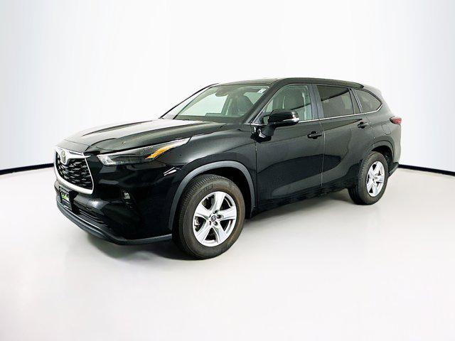 used 2024 Toyota Highlander car, priced at $33,939