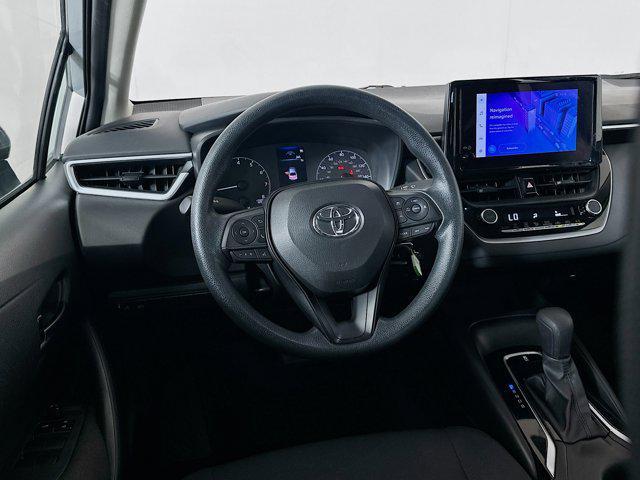 used 2024 Toyota Corolla car, priced at $20,397