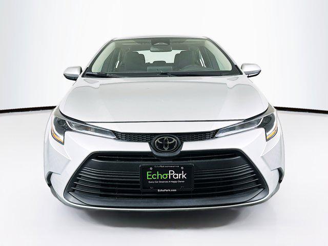 used 2024 Toyota Corolla car, priced at $20,397