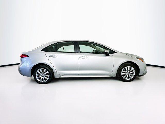 used 2024 Toyota Corolla car, priced at $20,397