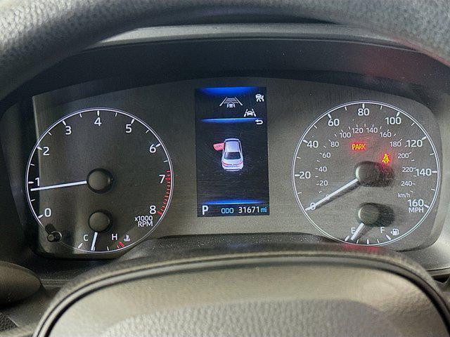 used 2024 Toyota Corolla car, priced at $20,397