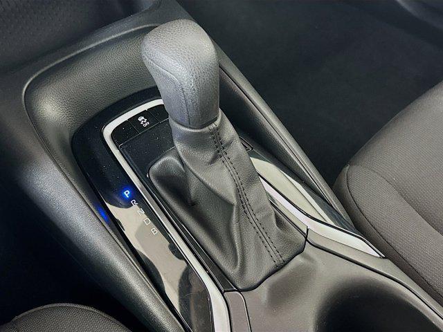 used 2024 Toyota Corolla car, priced at $20,397