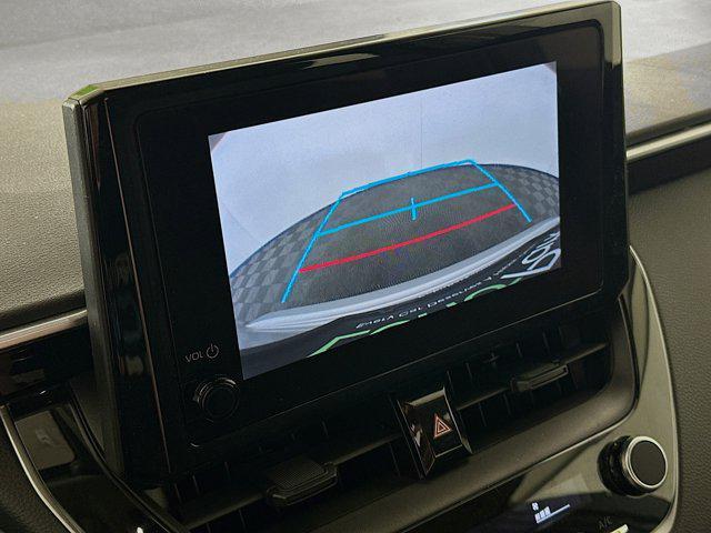 used 2024 Toyota Corolla car, priced at $20,397