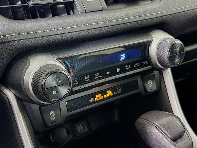 used 2023 Toyota RAV4 car, priced at $27,797