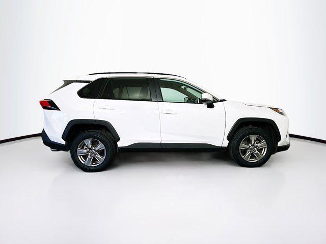 used 2023 Toyota RAV4 car, priced at $27,797