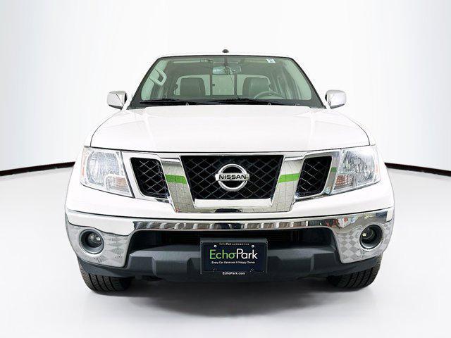 used 2019 Nissan Frontier car, priced at $20,689