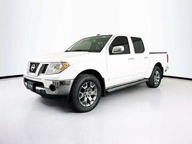 used 2019 Nissan Frontier car, priced at $20,689