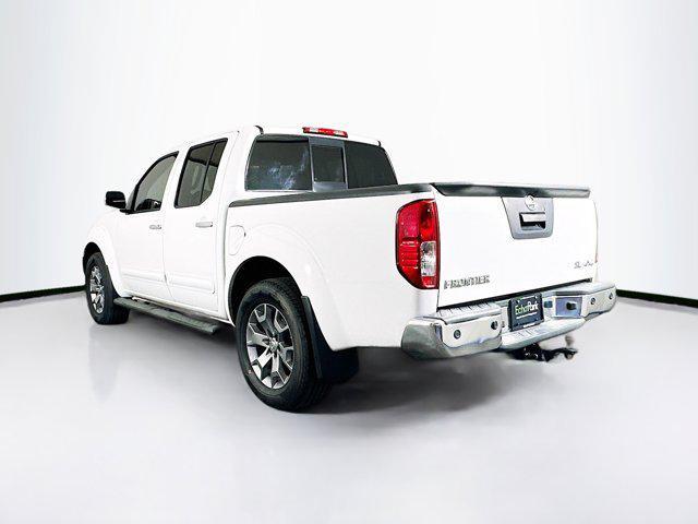 used 2019 Nissan Frontier car, priced at $20,689