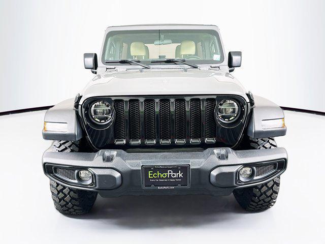 used 2022 Jeep Wrangler car, priced at $31,996